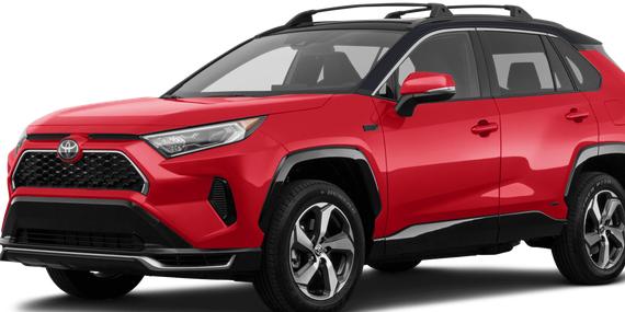 TOYOTA RAV4 PRIME 2022 JTMEB3FV9ND082735 image